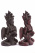 Сувенир из керамики Нага Канья 15см