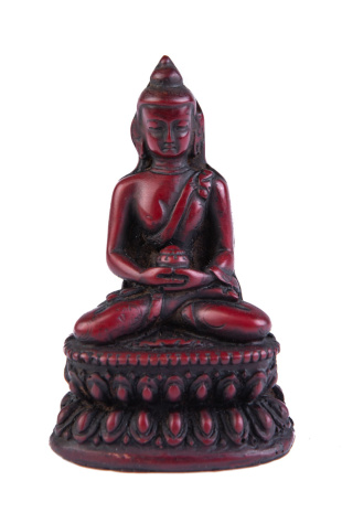Сувенир из керамики Будда Амитабха 8,5см