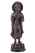 Бронзовая статуя Будда (Дарование Прибежища и успокоение страхов) 30см