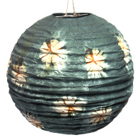 Восточный фонарик Шар 36см