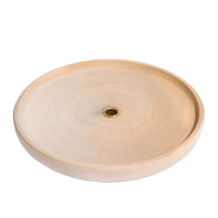 Подставка для благовоний из дерева Блюдце диаметром 8,5см Подставка для благовоний из дерева Блюдце диаметром 8,5см