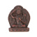 Сувенир из керамики Манджушри барельеф 5см