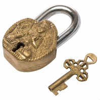 Восточный замок с божеством Восточный замок с божеством