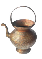 Восточный чайник Животные и птицы высотой 22см Восточный чайник Животные и птицы высотой 22см