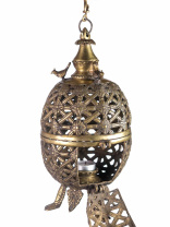 Восточный подсвечник подвесной "Лесная симфония" Восточный подсвечник подвесной "Лесная симфония"