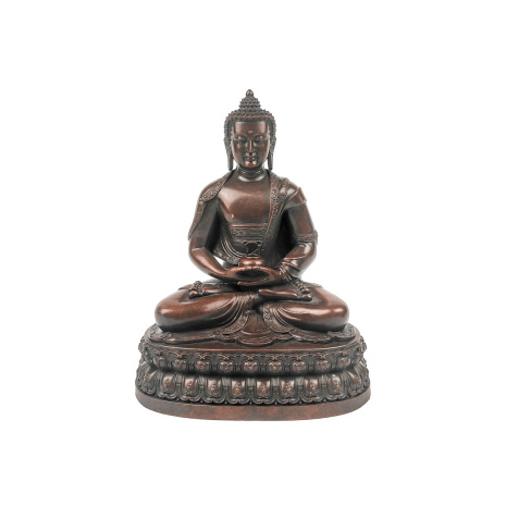 Статуя из медного сплава Будда Амитабха 10см (Восточный Тибет)