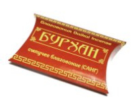 Байкальское Сыпучее благовоние (санг) Бурхан
