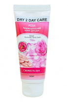 Крем для Рук аюрведический Day 2 day care Роза 50мл Крем для Рук аюрведический Day 2 day care Роза 50мл