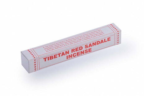Тибетское благовоние Красный сандал