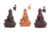 Сувенир из керамики Гуру Ринпоче Падмасамбхава 14,5см Сувенир из керамики Гуру Ринпоче Падмасамбхава 14,5см