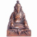 Бронзовая статуя Кармапа Рангджунг Дордже 14см