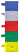 Флаг-лунгта на шест (вертикальный) 47х170см