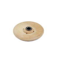 Подставка для благовоний из дерева Блюдце диаметром 4см твердое дерево Подставка для благовоний из дерева Блюдце диаметром 4см твердое дерево