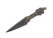 Ритуальный нож Пурба Три защитника и Хаягрива длиной 19см со стальным лезвием