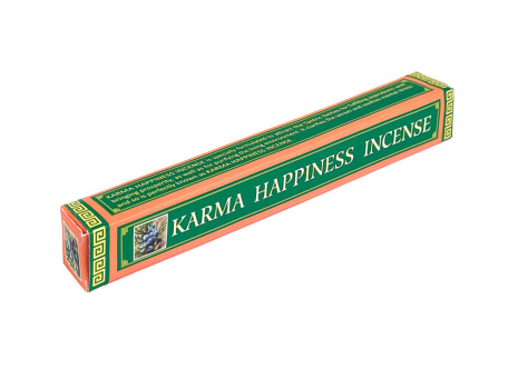 Тибетское благовоние Карма счастья (Karma Happiness)