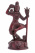 Сувенир из керамики Шива танцующий 18см