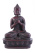 Сувенир из керамики Будда Вайрочана 13см украшен двойным ваджром