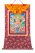 Рисованная Тханка Лама Цонкапа 65х110см