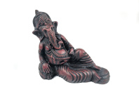 Сувенир из керамики Ганеша 8см Сувенир из керамики Ганеша 8см