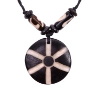 Амулет из кости Небесный Путь