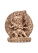 Сувенир из керамики Шестирукий Махакала (барельеф) 12,5см