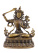 Бронзовая статуя Манджушри 22см
