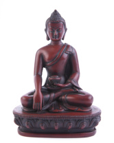 Сувенир из керамики Будда Шакьямуни 14см