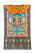Рисованная Тханка Гуру Падмасамбхава 70х110 см