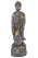 Бронзовая статуя Будда с символом 36см