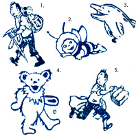 Деревянный штамп для набойки по ткани, тиснения глины, мыла (средний) Деревянный штамп для набойки по ткани, тиснения глины, мыла (средний)