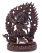Бронзовая статуя Ваджрапани 25см