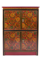 Восточный комод размер 61х25см высота 91см