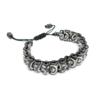 Тибетский браслет раздвижной Зарождение Тибетский браслет раздвижной Зарождение