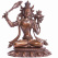 Бронзовая статуя Манджушри 18см