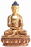Бронзовая статуя Будда Амитабха 22см
