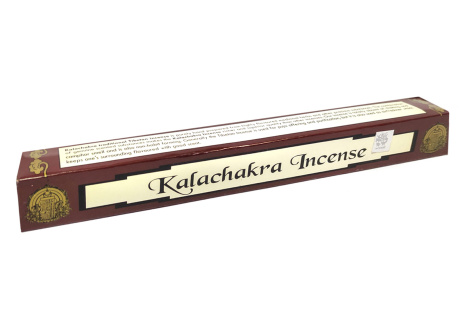 Тибетское благовоние Калачакра в коробке (длинные)
