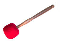 Стик колотушка для тибетской поющей чаши и для гонгов 28,5см