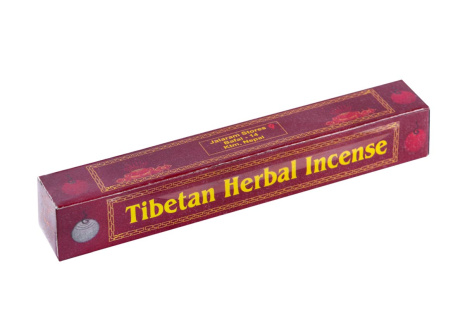 Тибетское древесно-травяное благовоние