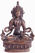 Бронзовая статуя Ваджрасаттва 17см