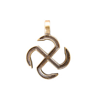 Славянский оберег "Огневик"