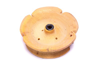 Подставка для благовоний из светлого дерева Лотосная чаша диаметр 5,5см высота 2см Подставка для благовоний из светлого дерева Лотосная чаша диаметр 5,5см высота 2см