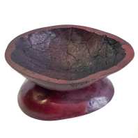 Сувенир из керамики Капала на подставке 15х7см Сувенир из керамики Капала на подставке 15х7см