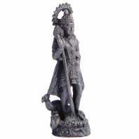 Металлические статуэтки Картикея 4,5см