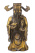 Бронзовая статуя Маммона 22см