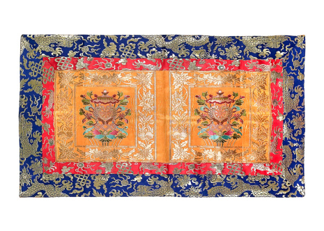 Алтарная ткань на стол Аштамангала  90х52см