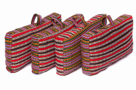 Подушка для медитации прямоугольная размер 32х22х7см Подушка для медитации прямоугольная размер 32х22х7см