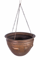 Восточное кашпо подвесное Восточное кашпо подвесное