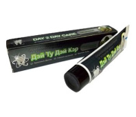 Зубная паста Day 2 day care Угольная, 100 грамм