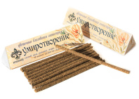 Алтайское благовоние Умиротворение (Антистресс) большая упаковка 18 палочек