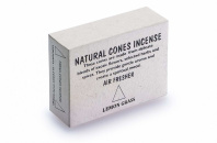 Конусное благовоние Лемонграсс (25 конусов)